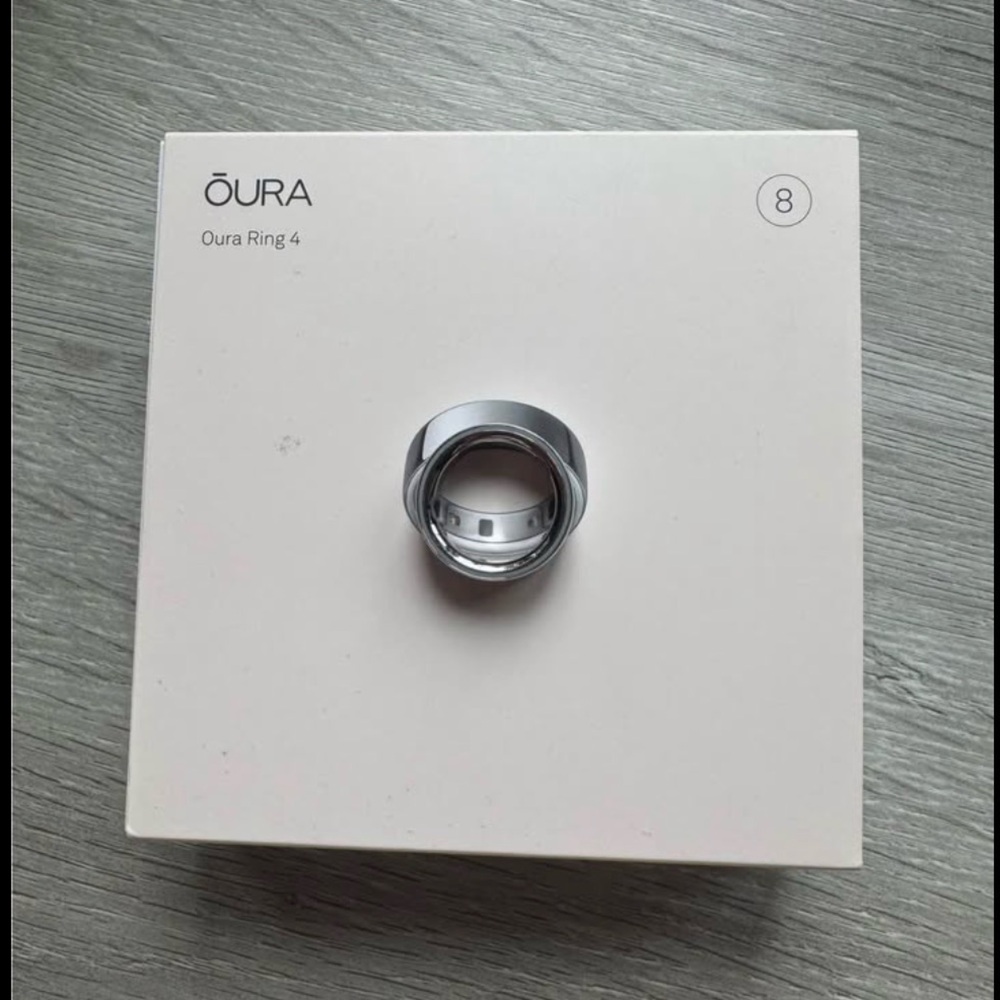 Oura Ring 4